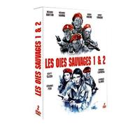 Coffret les oies sauvages : les oies sauvages 1 ; les oies sauvages 2 [Francia] [DVD]