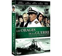 Coffret les orages de la guerre, vol. 1, 7 épisodes [Francia] [DVD]