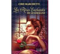 Coffret Les rêves enchantés de Lenormand: Contient 1 livre et 47 cartes