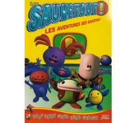 coffret les Sauvetout [Francia] [DVD]
