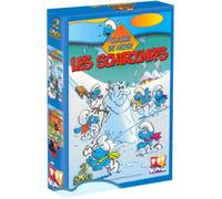Coffret les schtroumpfs : la e neige / gargamel se dechaine [Francia] [DVD]
