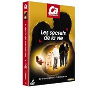 coffret les secrets de la vie [Francia] [DVD]