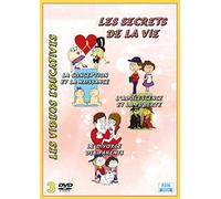 coffret les secrets de la vie, vol. 1 à 3 [Francia] [DVD]