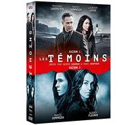 Coffret les témoins, saisons 1 et 2 [Francia] [DVD]
