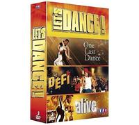 Coffret - Let's Dance [Francia] [DVD]