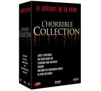 Coffret l'horrible collection : asylum ; jack the ripper ; the beast must die ; the flesh and the fiends ; the devil's r [Francia] [DVD]