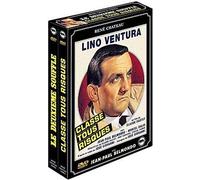Coffret lino ventura : classe tous risques ; le deuxième souffle [Francia] [DVD]