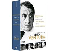 Coffret Lino Ventura [Francia] [DVD]