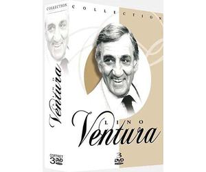Coffret lino ventura : le bateau d'Emile ; 100 jours a parlme ; le gorille vous salue bien [Francia] [DVD]