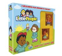 Coffret little people [Francia] [DVD]