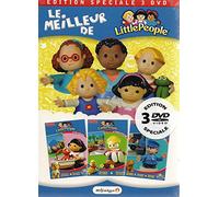 Coffret little people [Francia] [DVD]