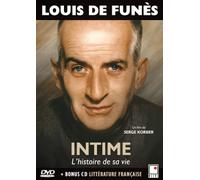 Coffret Louis De Funes-Intime-Lhistoire De Sa Vie (2 Dvd) [Edizione: Stati Uniti] [USA]