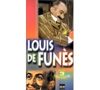 Coffret louis de funes : oscar / hibernatus / la folie des grandeurs [Francia] [VHS]