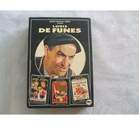 Coffret louis de funès, vol. 3 : la traversée de paris ; légère et court-vetue ; la rue sans loi [Francia] [DVD]