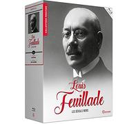 Coffret Louis Feuillade ? les Sérials noirs (Fantomas & Les Vampires) [Francia] [Blu-ray]