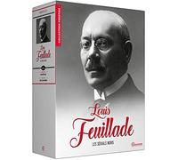 Coffret Louis Feuillade ? les Sérials noirs (Fantomas & Les Vampires) [Francia] [DVD]