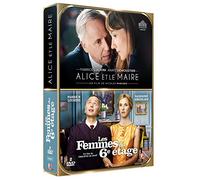 Coffret Luchini : Alice et le maire + Les Femmes du 6e étage [Francia] [DVD]