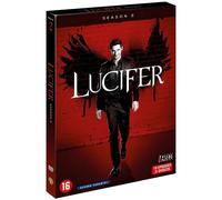 Lucifer - Saison 2 [DVD]