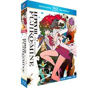 Coffret lupin III : une femme nommée fujiko mine [Blu-ray]