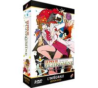 Coffret lupin III : une femme nommée fujiko mine [DVD]