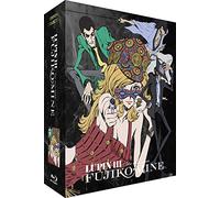 Coffret lupin III : une femme nommée fujiko mine [Francia] [Blu-ray]