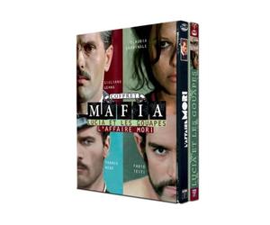 Coffret Mafia : Lucia et les gouapes + L'affaire Mori [Francia] [DVD]