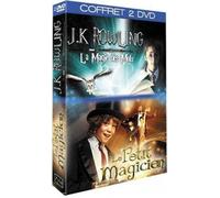 Coffret magie : j.k rowling ; le petit magicien [Francia] [DVD]