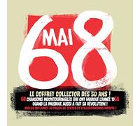 Coffret Mai 68 (coffret 4 CD)