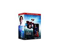 Coffret man of steel [Francia] [DVD]