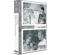 Coffret marcel carne : juliette ou la clef des songes ; terrain vague [Francia] [DVD]