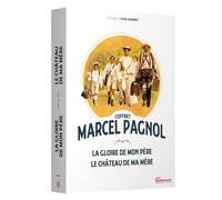 Coffret Marcel Pagnol : La gloire de mon père + Le Château de ma mère [DVD]