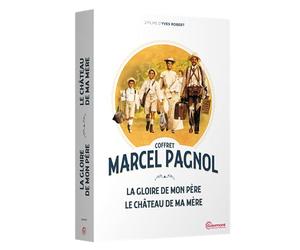 Coffret Marcel Pagnol : La gloire de mon père + Le Château de ma mère [DVD]