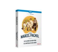 Coffret Marcel Pagnol : La gloire de mon père + Le Château de ma mère [Francia] [Blu-ray]
