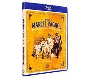 Coffret Marcel Pagnol : La gloire de mon père + Le Château de ma mère [Francia] [Blu-ray]