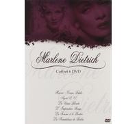Coffret Marlene Dietrich [Francia] [DVD]