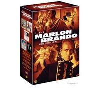 COFFRET Marlon BRANDO 5 [ DVD ] Reflets dans un oeil d'or, La formule, Les révoltés du Bounty, Jules Cesar, La petite maison de thé