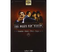 Coffret Marx Brothers [Francia] [DVD]