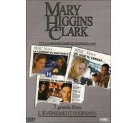 coffret Mary Higgins Clark, vol. 5 [Francia] [DVD]