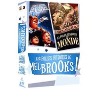 Coffret mel brooks : les folles histoires [Francia] [DVD]