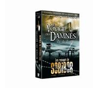 Coffret Mémoire de la Shoah : Le voyage des damnés + Les rescapés de Sobibor [Francia] [DVD]