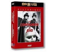 Coffret Mémoire de la Télévision - Historique - Les compagnons de Jehu + Gaspard des montagnes [Francia] [DVD]