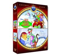 Coffret - Mes amis Tigrou et Winnie : Un Noël de super détectives + Winnie l'Ourson : Joyeux Noël [Francia] [DVD]