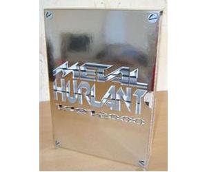 Coffret métal hurlant et heavy métal [Francia] [DVD]