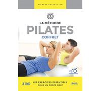 Coffret méthode Pilates [Francia] [DVD]