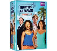 coffret meurtres au paradis, saisons 1 à 5 [Francia] [DVD]