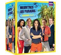 Coffret meurtres au paradis, saisons 1 à 7 [Francia] [DVD]