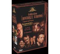 Coffret michael cimino : l'annee du dragon / le canardeur / les portes du paradis / desperate hours [Francia] [DVD]