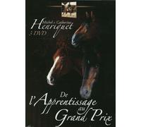 Coffret michel et catherine henriquet : de l'apprentissage au grand prix [Francia] [DVD]