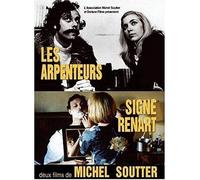 Coffret Michel Soutter (Les Arpenteurs - Signe Renard) [Francia] [DVD]