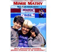 Coffret Mimie Mathy : Une nounou pas comme les autres ; Une nana pas comme les autres [Francia] [DVD]